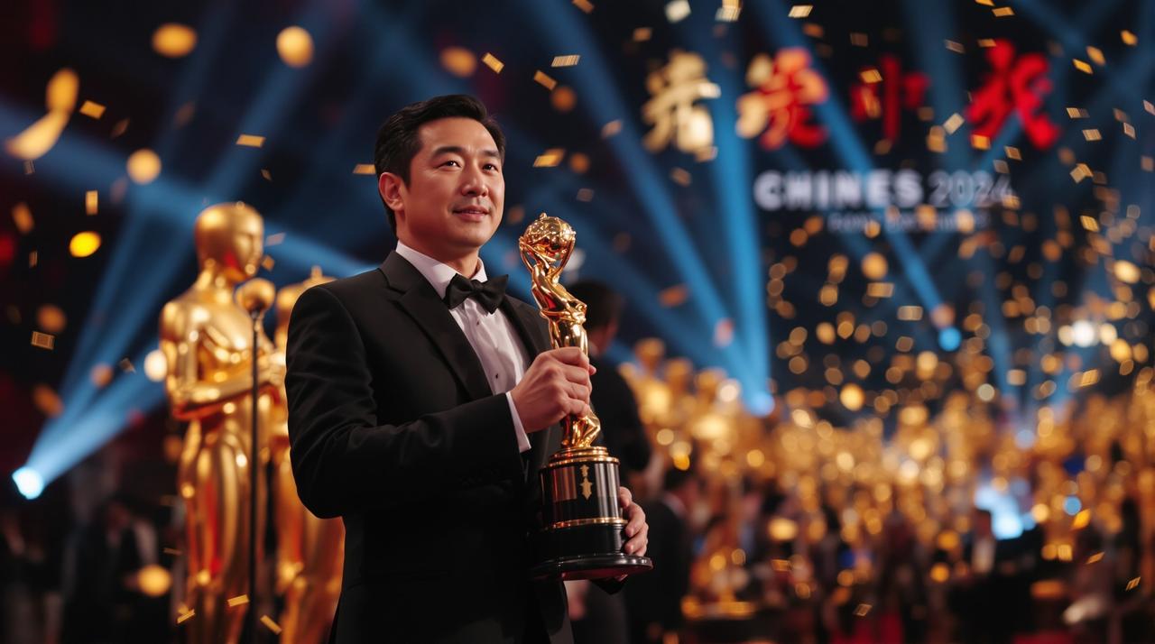 51短视频荣获第28届上海国际电影节最佳制作公司大奖