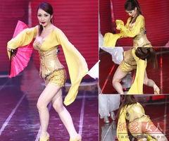 明星尴尬瞬间图片,笑料百出，瞬间成网红