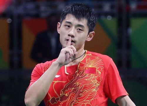 张继科染足娱乐圈,从乒乓球冠军到娱乐焦点