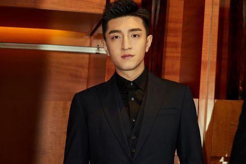 高逸峰和那些明星照片