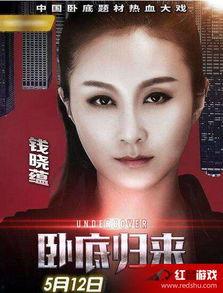 卧底归来演员表程宁宁,卧底生涯的逆袭传奇