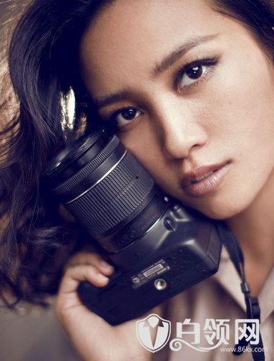 陈漫个人资料,光影交织的艺术传奇，中国时尚摄影界的璀璨之星